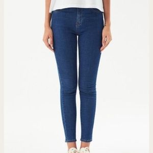 Blanc & Eclare jeans medium blue